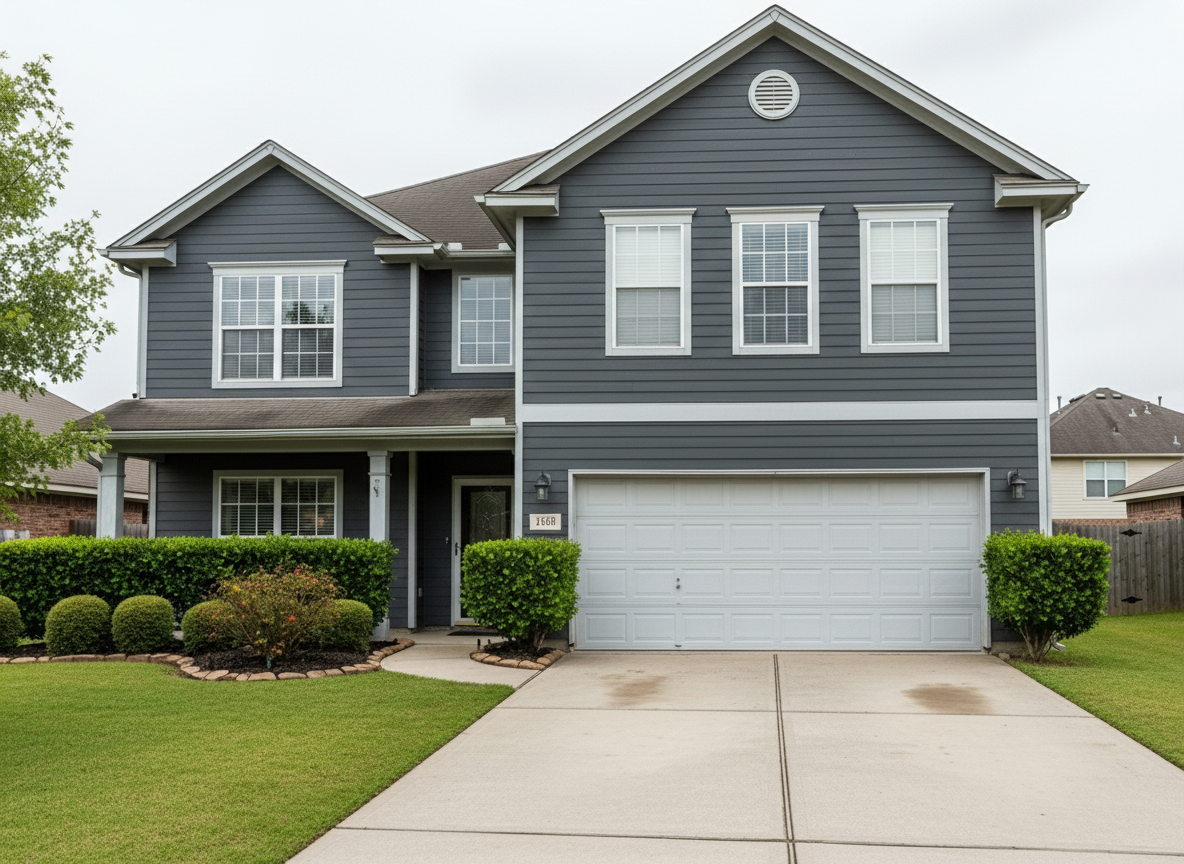 Vinyl siding installation Baton Rouge
